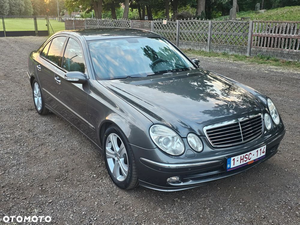 Mercedes-Benz Klasa E - 40