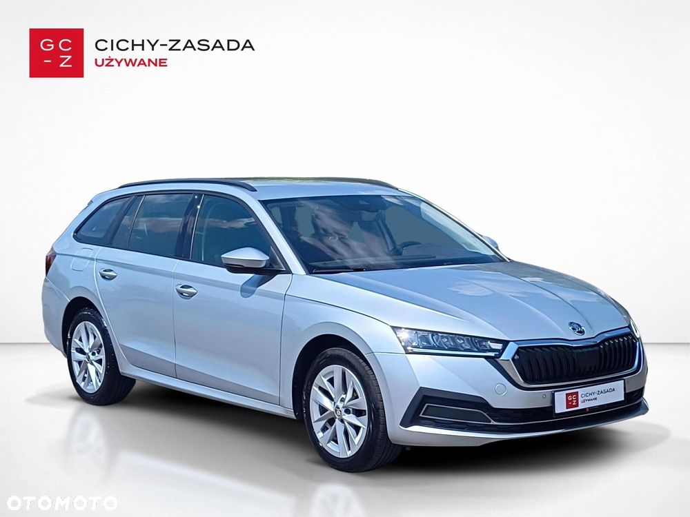 Skoda Octavia - 7