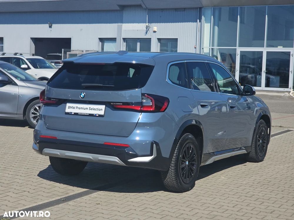BMW X1 2022 — imagine 5