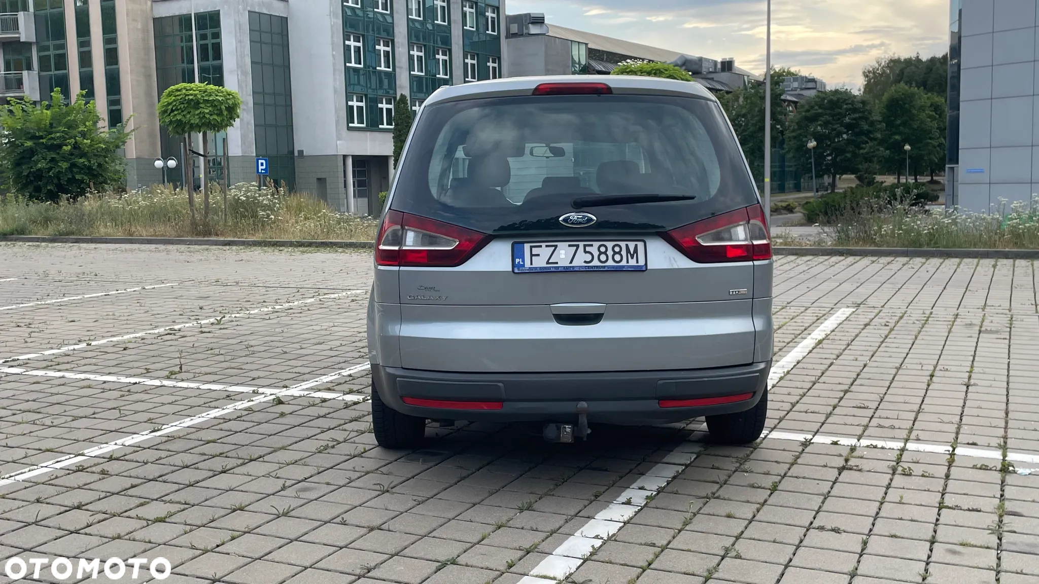 Ford Galaxy 1.8 TDCi Trend - 6