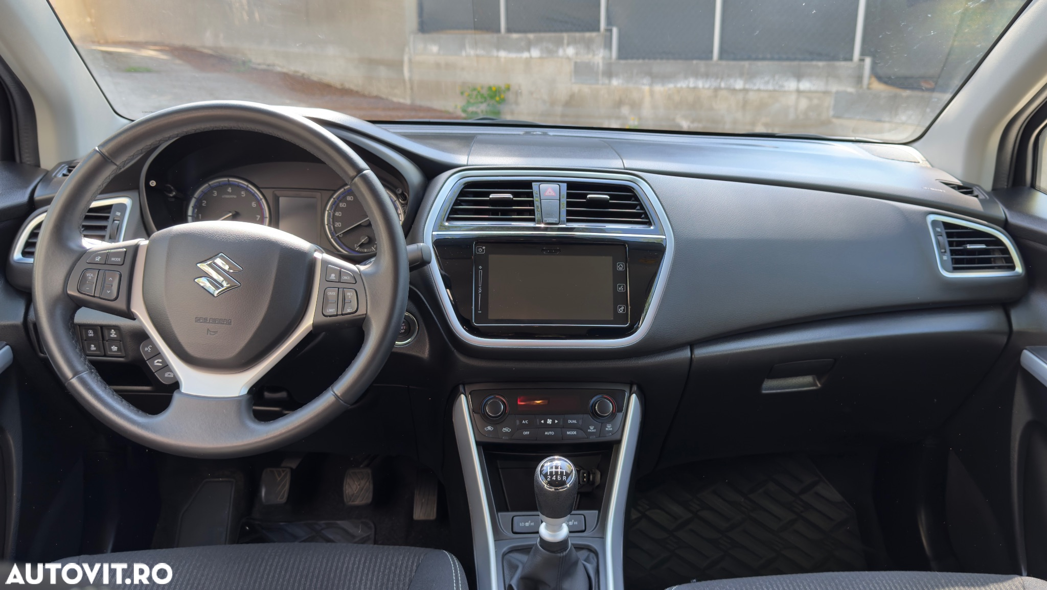 Suzuki SX4 - 5
