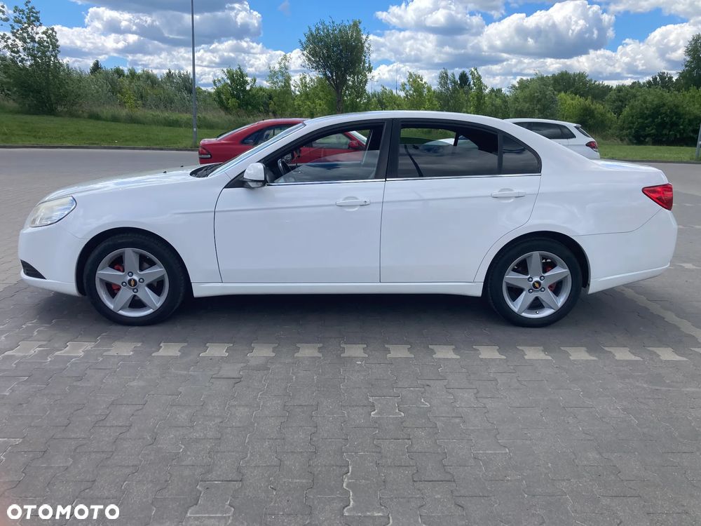 Chevrolet Epica 2.0 LS - 3