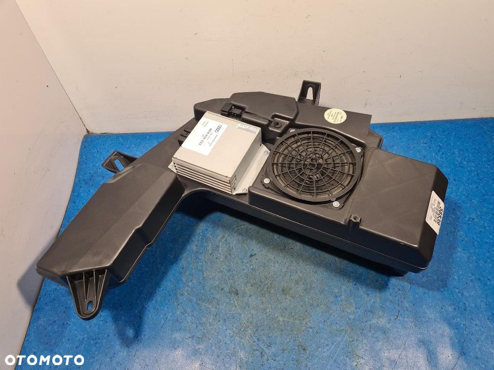 AUDI A4 B6 SUBWOOFER 8E903538203S - 2