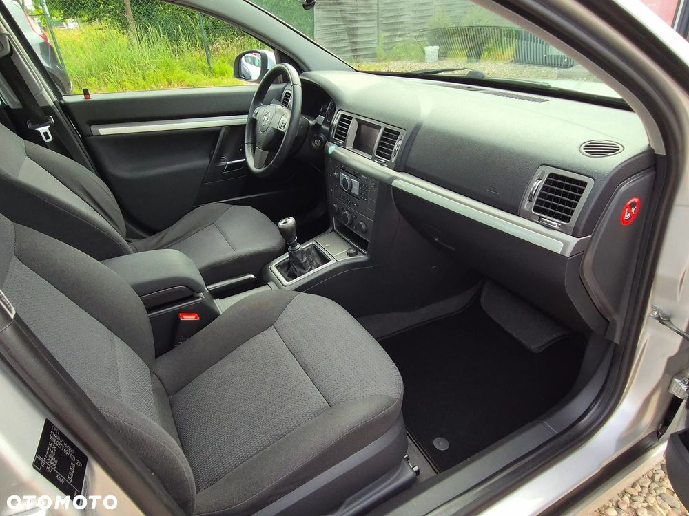 Opel Vectra - 31