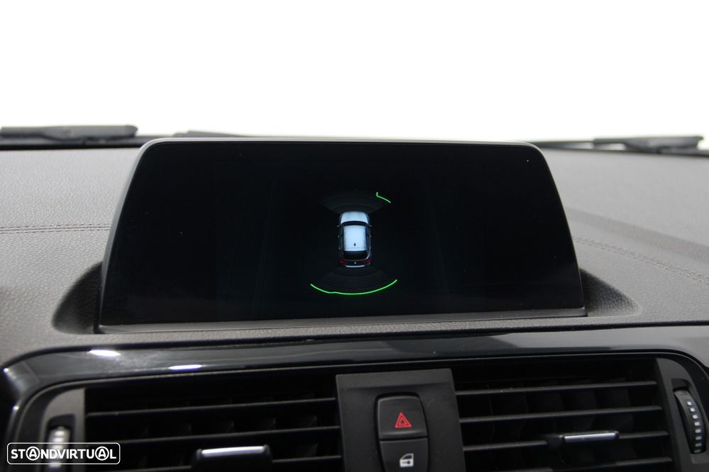 BMW 116 d Line Sport Auto - 18