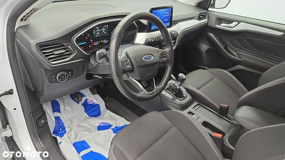 Ford Focus 1.5 EcoBlue SCR Connected - 9