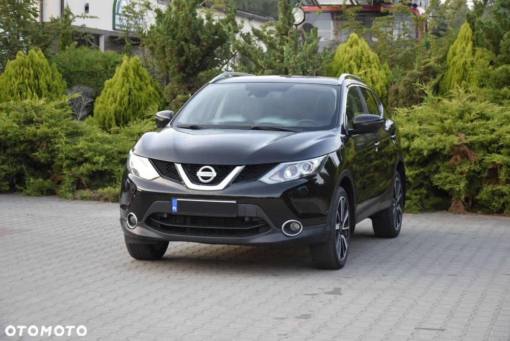 Nissan Qashqai 1.6 dCi Xtronic TEKNA+ - 11