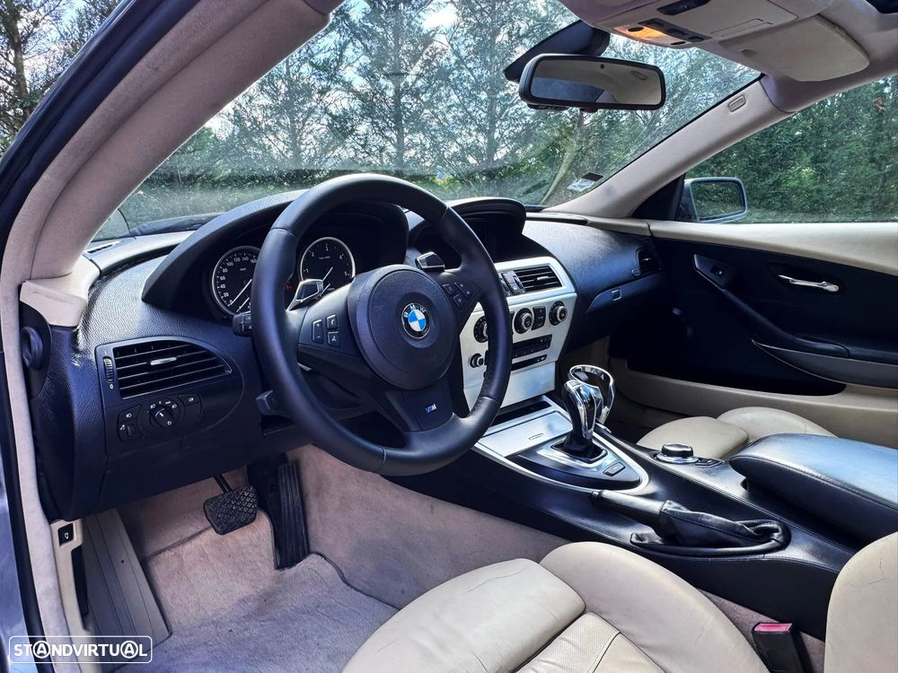 BMW 635 d - 11