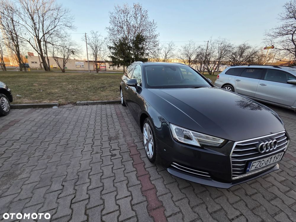 Audi A4 Avant 2.0 TDI S tronic - 26
