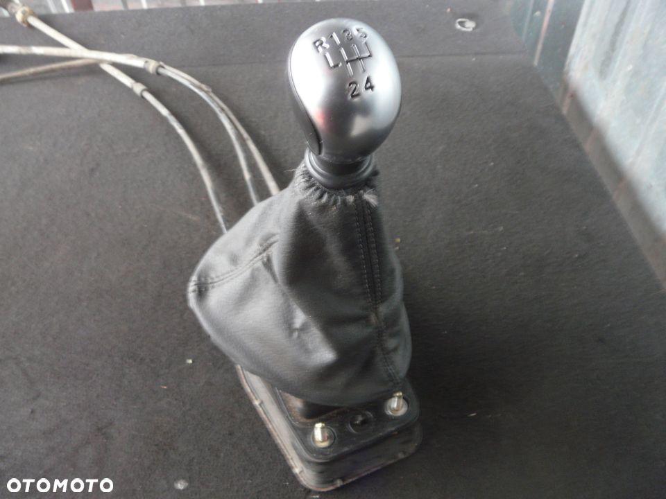 Wybierak biegów linki Citroen C5 3.0 V6 - 1