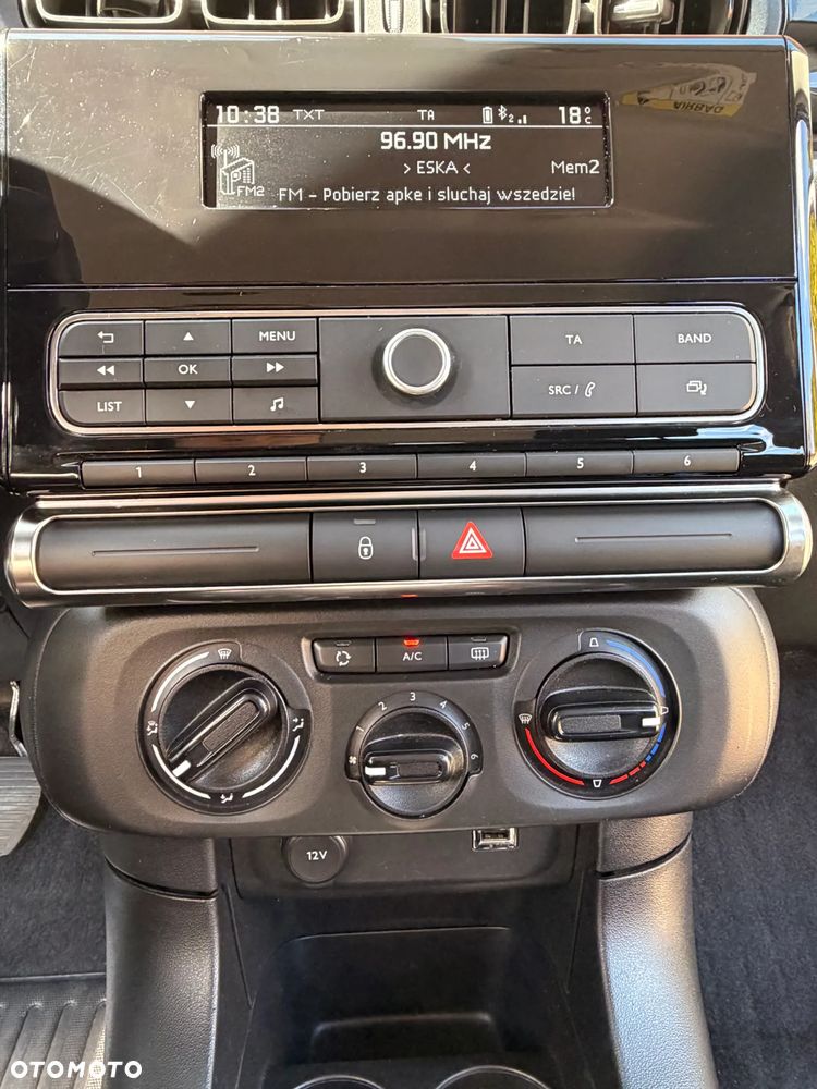 Citroën C3 1.2 PureTech Feel - 10