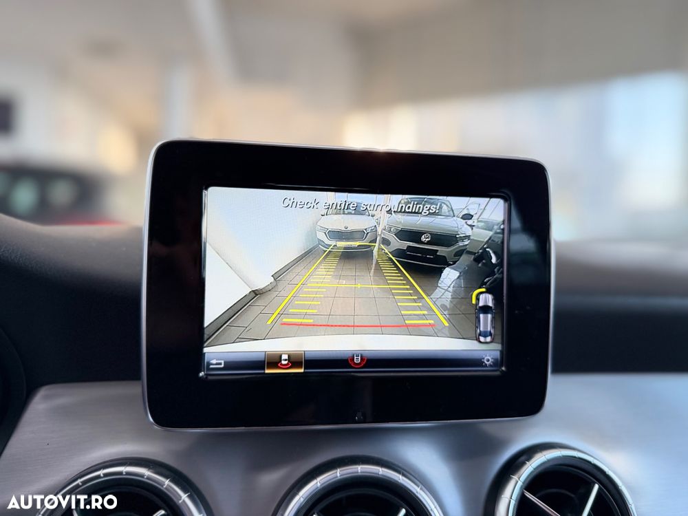 Mercedes-Benz CLA 200 - 8