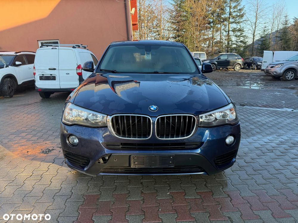 BMW X3 - 2