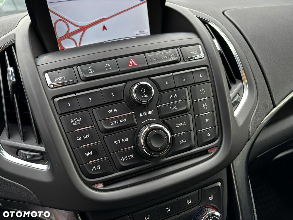 Opel Zafira Tourer 2.0 BITurbo CDTI Start/Stop Innovation - 17