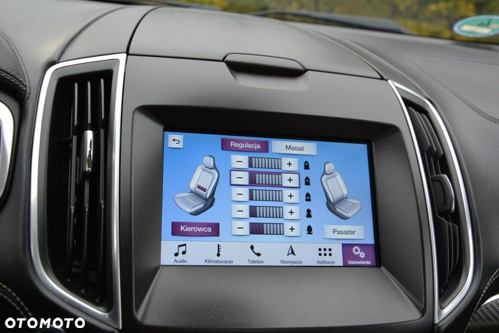 Ford S-Max 2.0 EcoBoost Vignale - 28