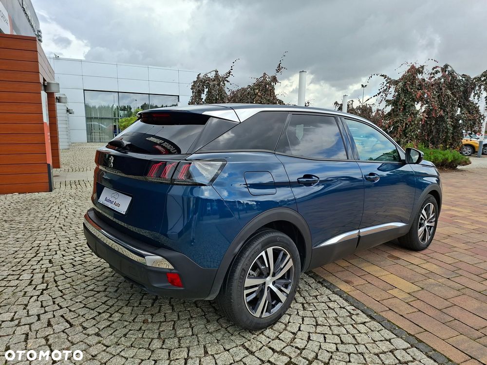 Peugeot 3008 1.2 PureTech Allure S&S EAT8 - 6