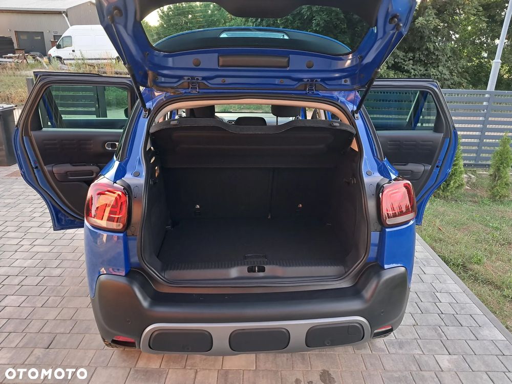 Citroën C3 Aircross 1.2 PureTech Max S&S EAT6 - 12