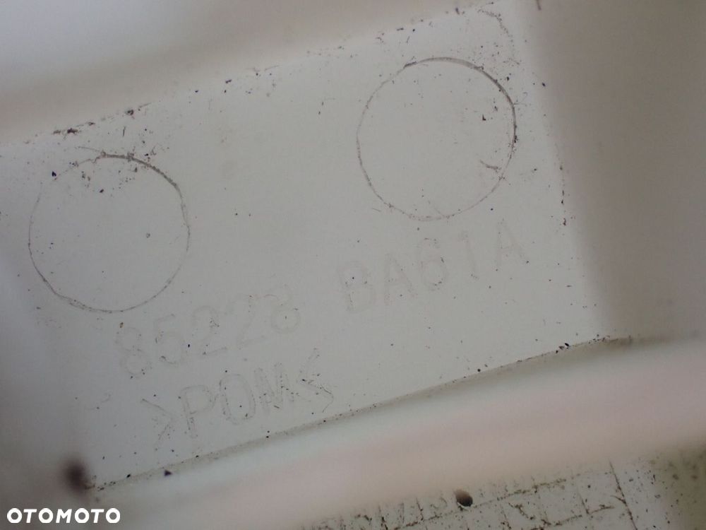 ŚLIZG ZDERZAKA PRAWY TYŁ NISSAN JUKE I 85228-BA61A - 6