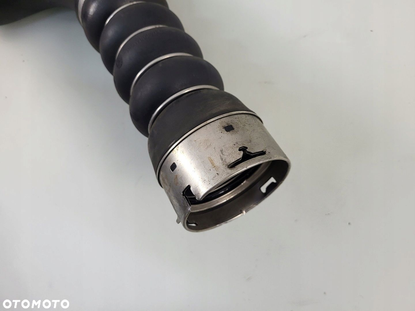 przewód powietrza rura intercoolera 2.0d B47 BMW 2 F45 F46 8577233 - 13