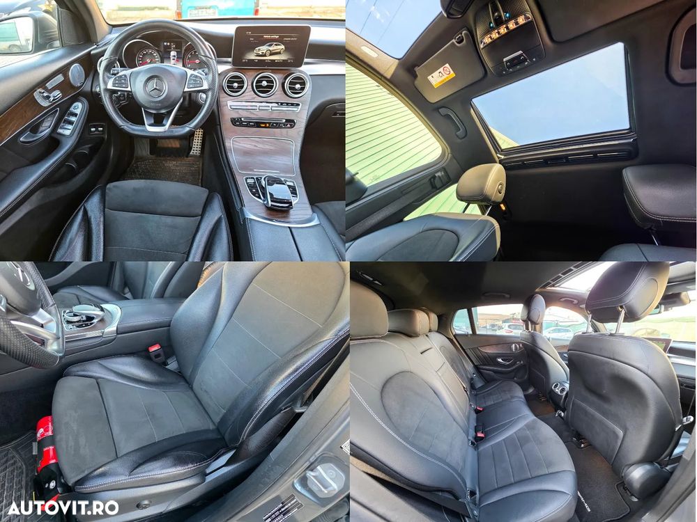 Mercedes-Benz GLC Coupe 300 4Matic 9G-TRONIC AMG Line - 6