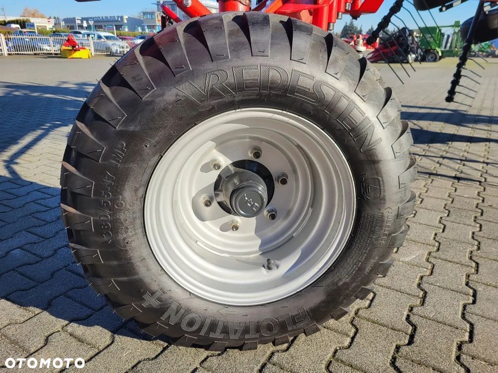 SIP Zgrabiarka 2-wirnikowa STAR 930 I 28 TC H - 15