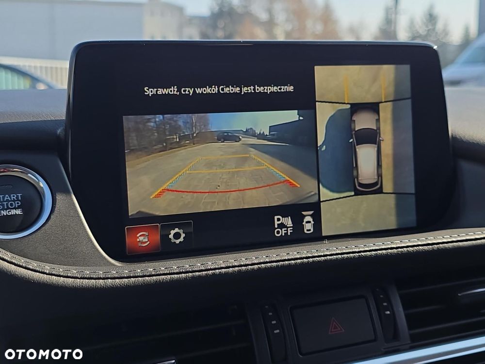 Mazda 6 2.2 D SkyPassion - 22