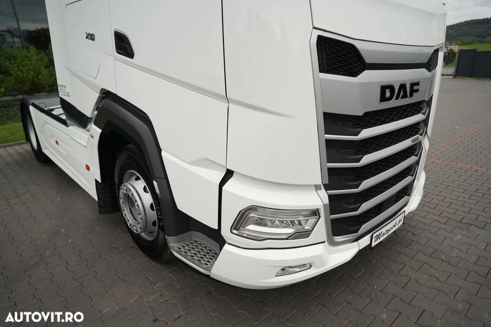DAF XG 480 / I-PARK COOL / EURO 6 - 9