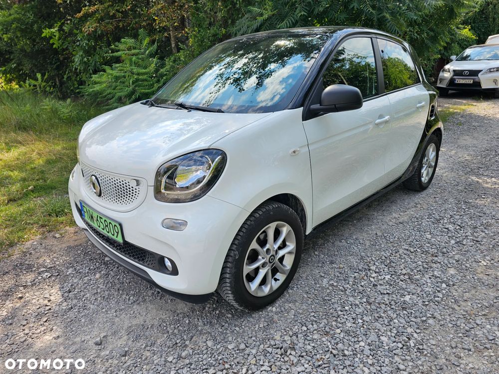Smart Forfour eQ passion - 1