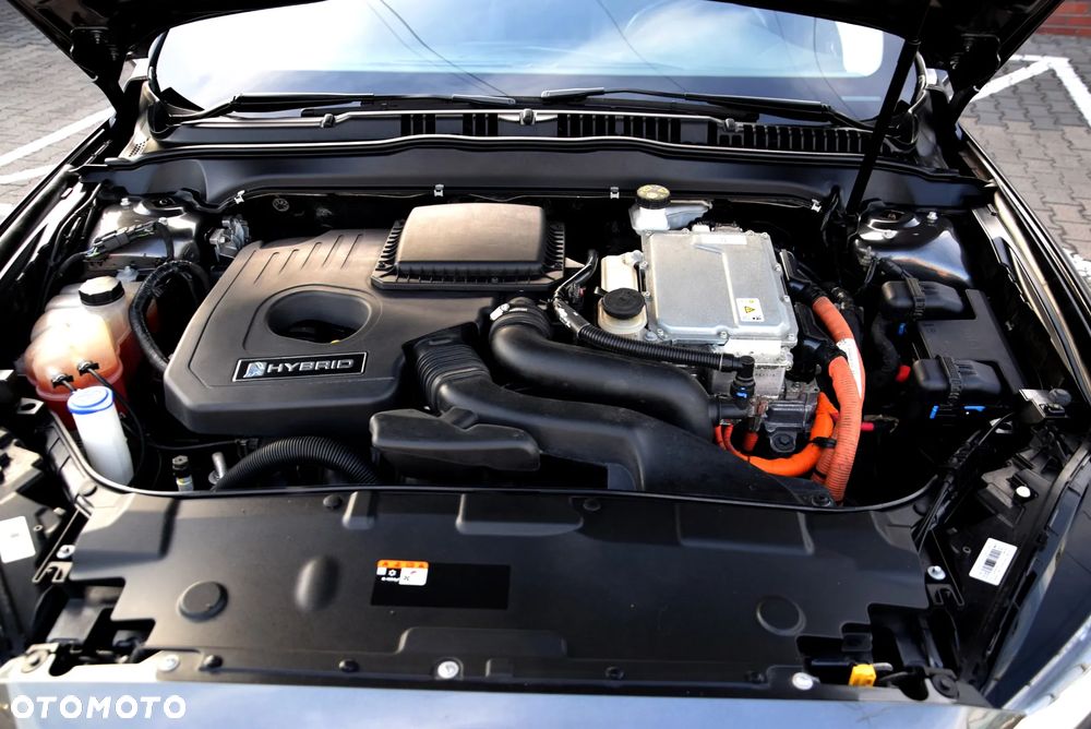Ford Mondeo - 10