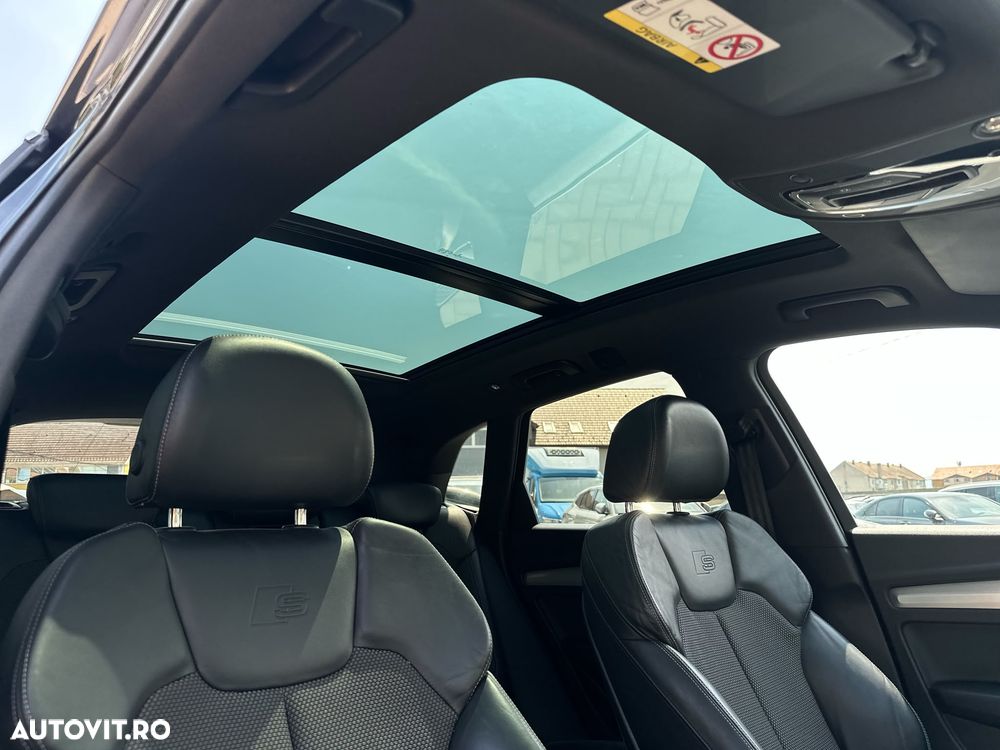 Audi Q5 2.0 TDI Quattro S tronic - 28