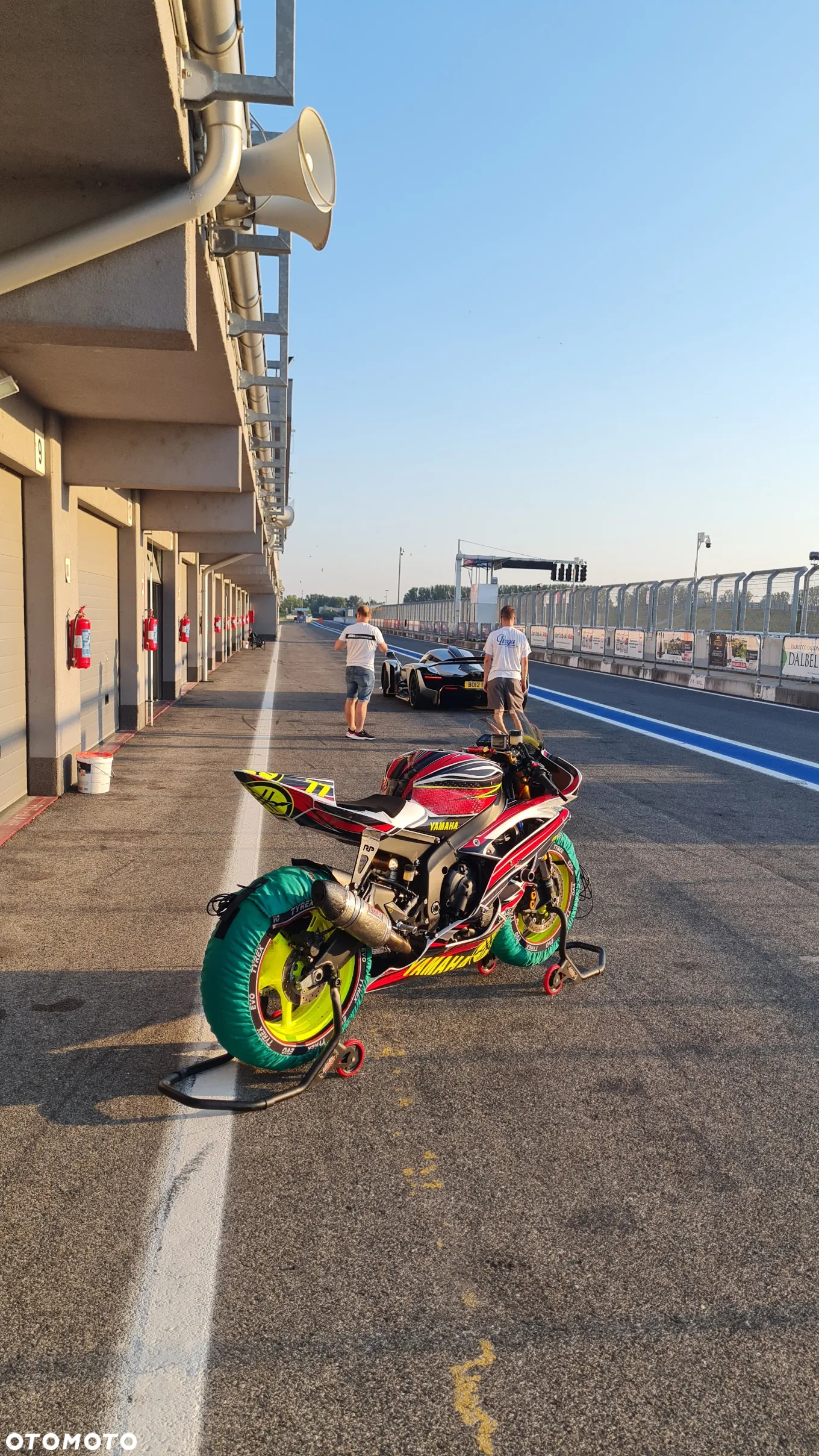 Yamaha R6 - 13