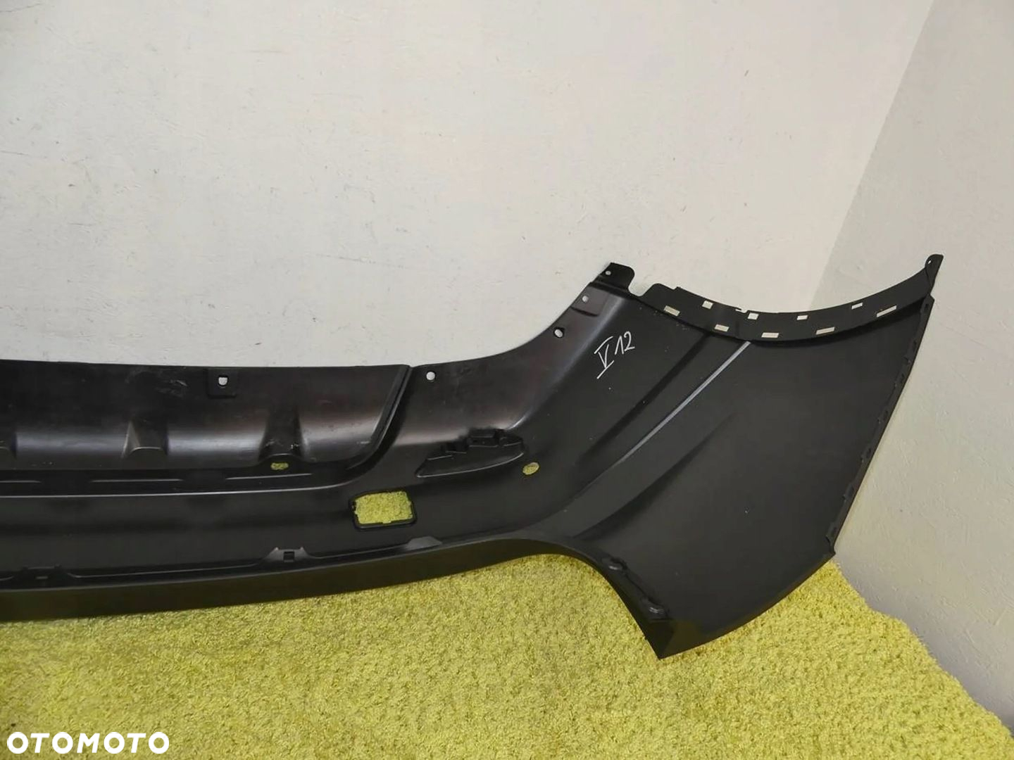 Zderzak Tył Nissan Qashqai 2 II J11 13-17 Nówy Igł - 3