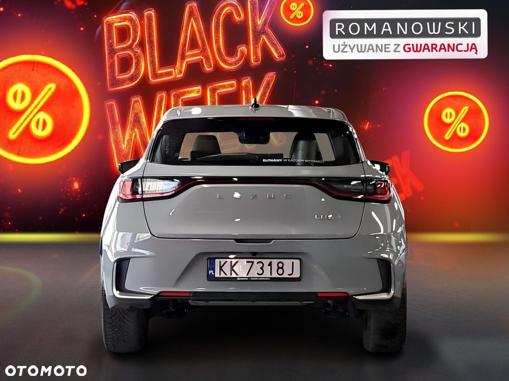 Lexus LBX 1.5 Hybrid Elegant - 3