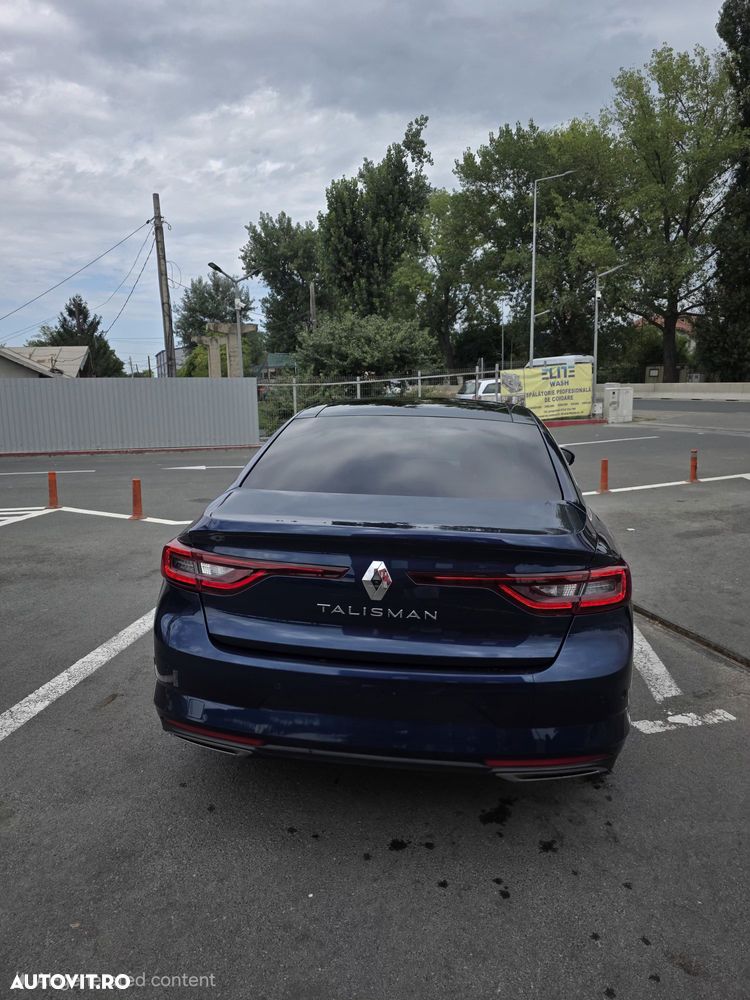 Renault Talisman ENERGY dCi 160 EDC INITIALE PARIS - 2