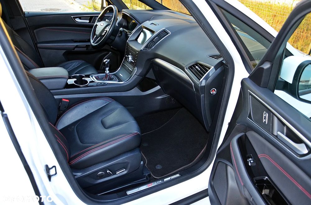Ford S-Max 2.0 EcoBlue ST-Line - 23