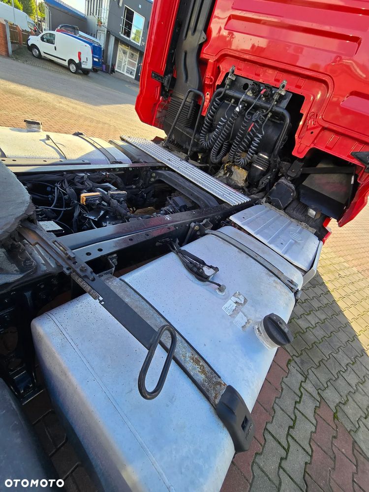 MAN TG 3 XXL 470 KM mega low-deck - 8