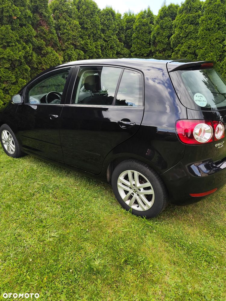 Volkswagen Golf Plus 1.6 TDI DPF Comfortline - 8