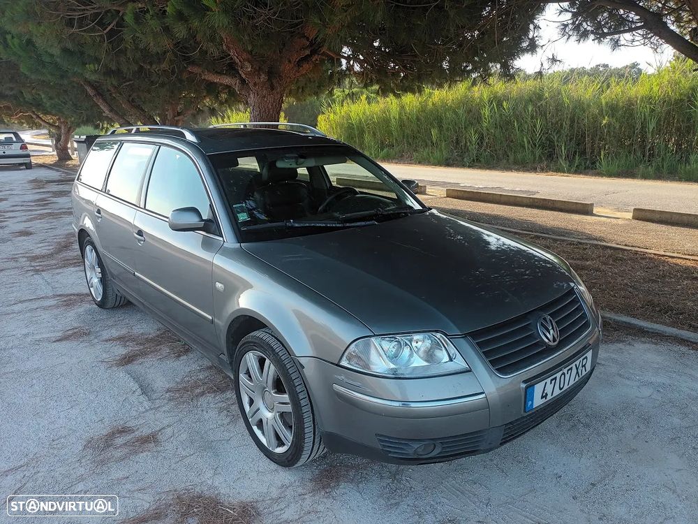 VW Passat Variant 1.9 TDi Comfortline - 2