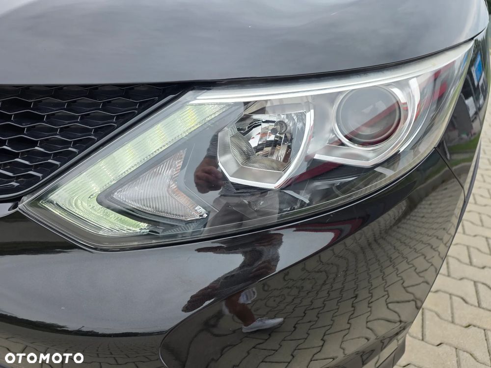 Nissan Qashqai 1.2 DIG-T N-Tec - 13