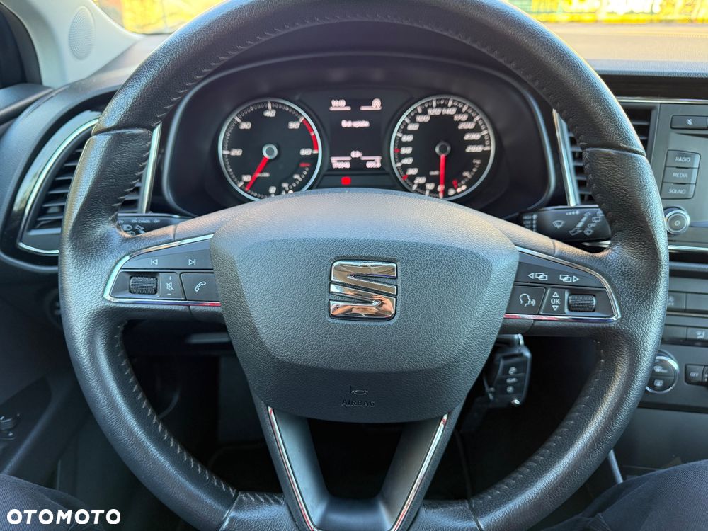Seat Leon 1.6 TDI DPF Start&Stop I-Tech - 11