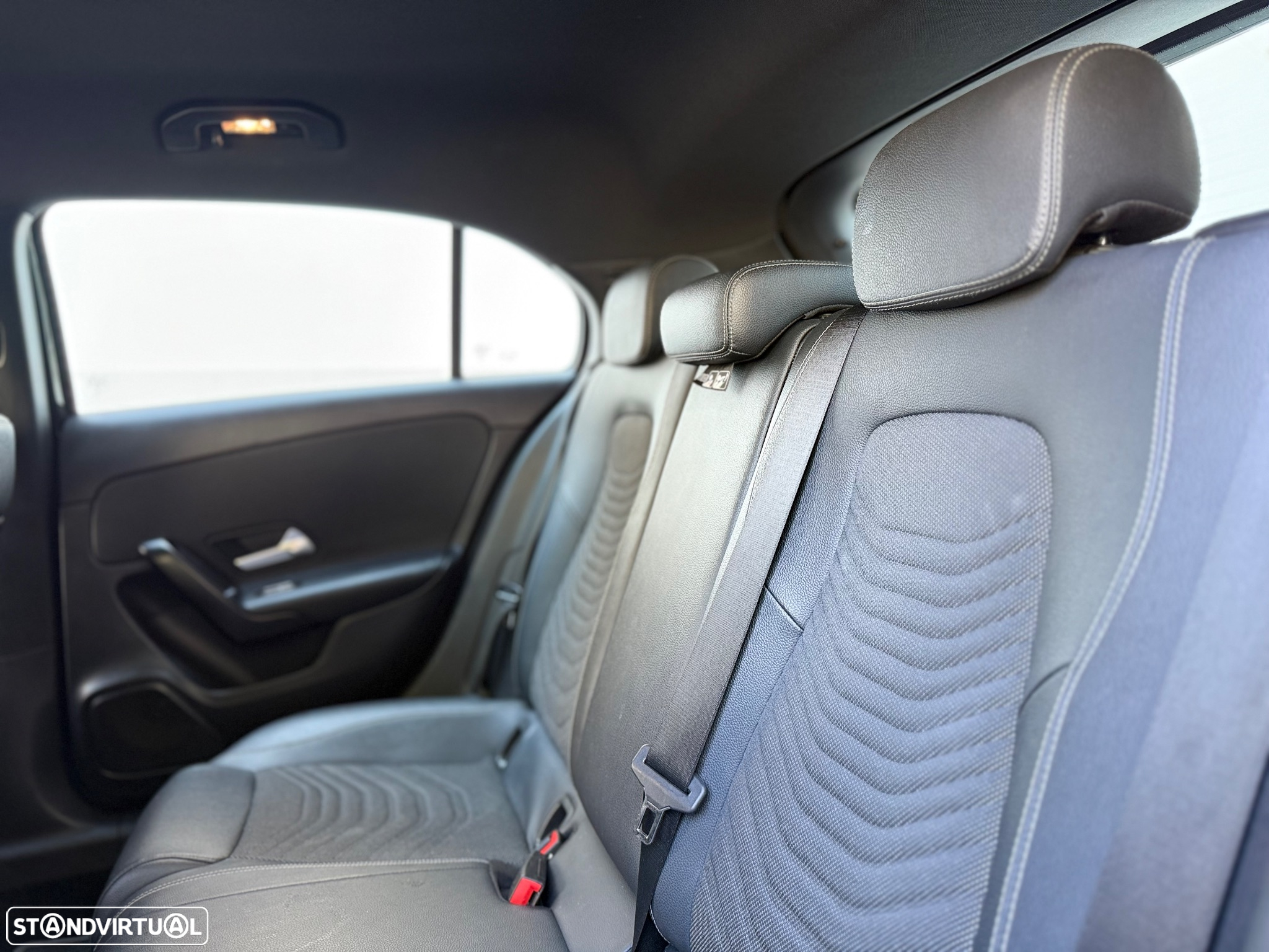 Mercedes-Benz A 180 d Style Aut. - 19