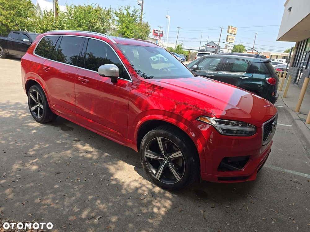 Volvo XC 90 T6 AWD R-Design - 2