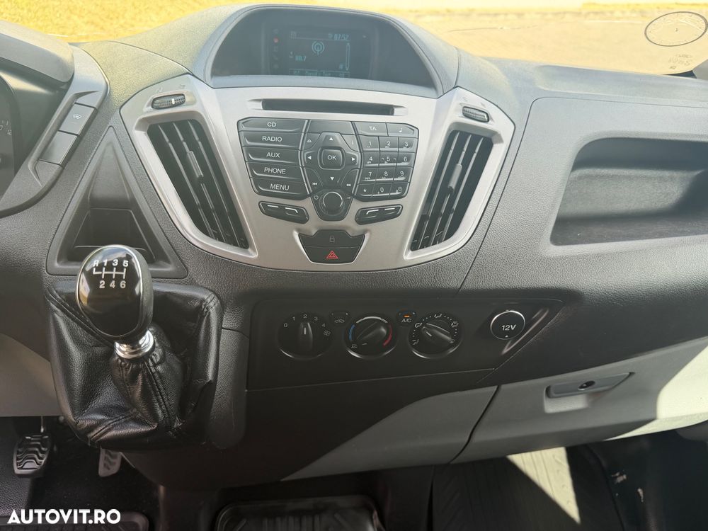 Ford Transit Custom LWB Combi Trend - 3
