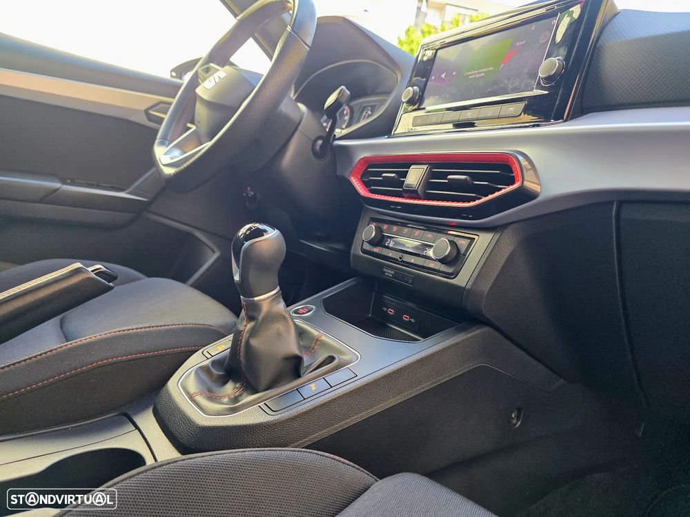SEAT Ibiza 1.0 TSI FR - 52
