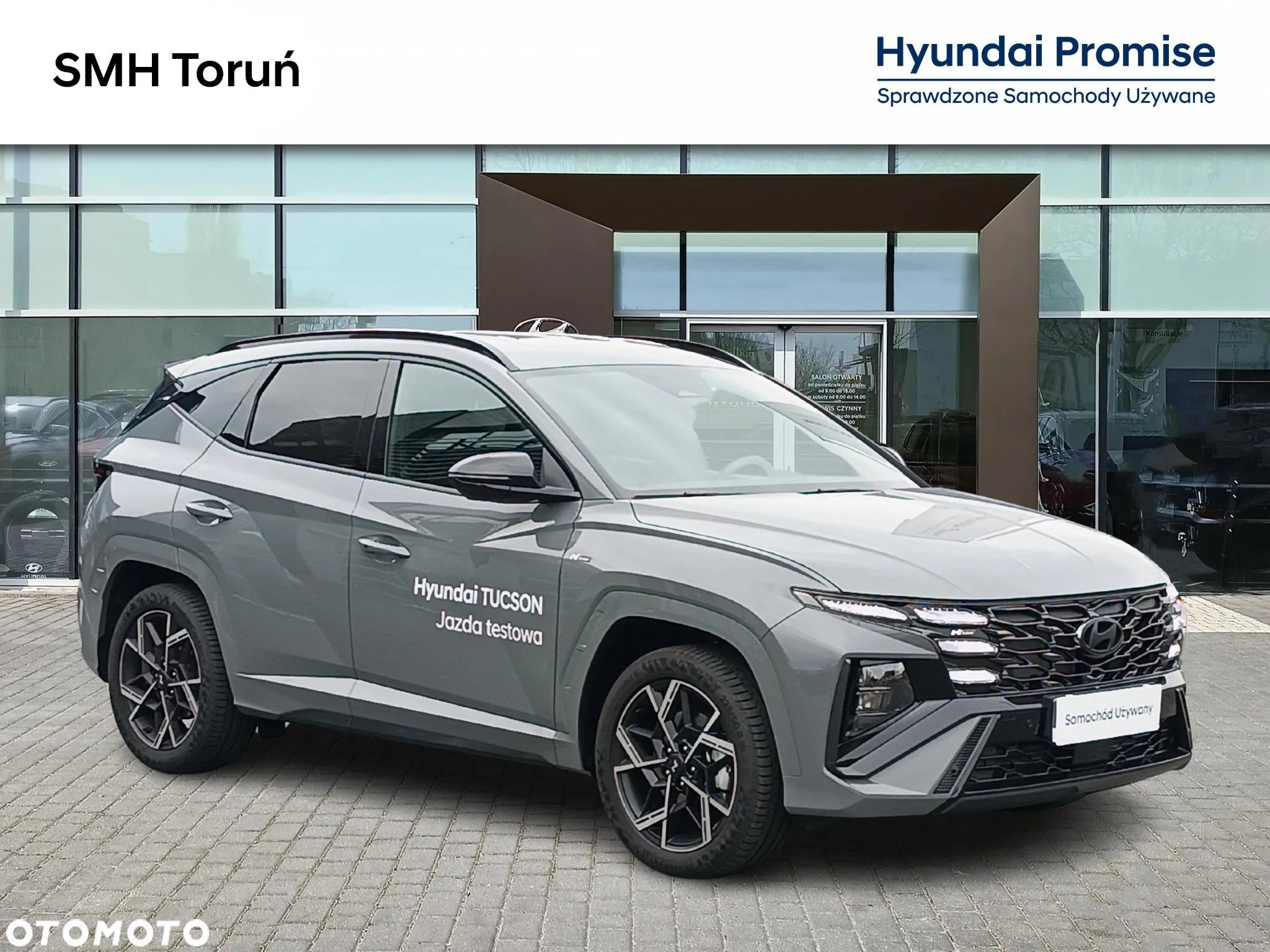 Hyundai Tucson - 6