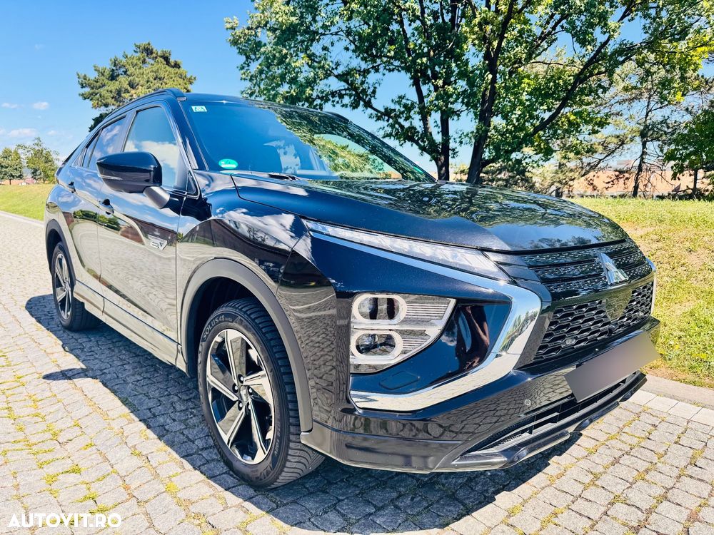 Mitsubishi Eclipse-Cross - 2