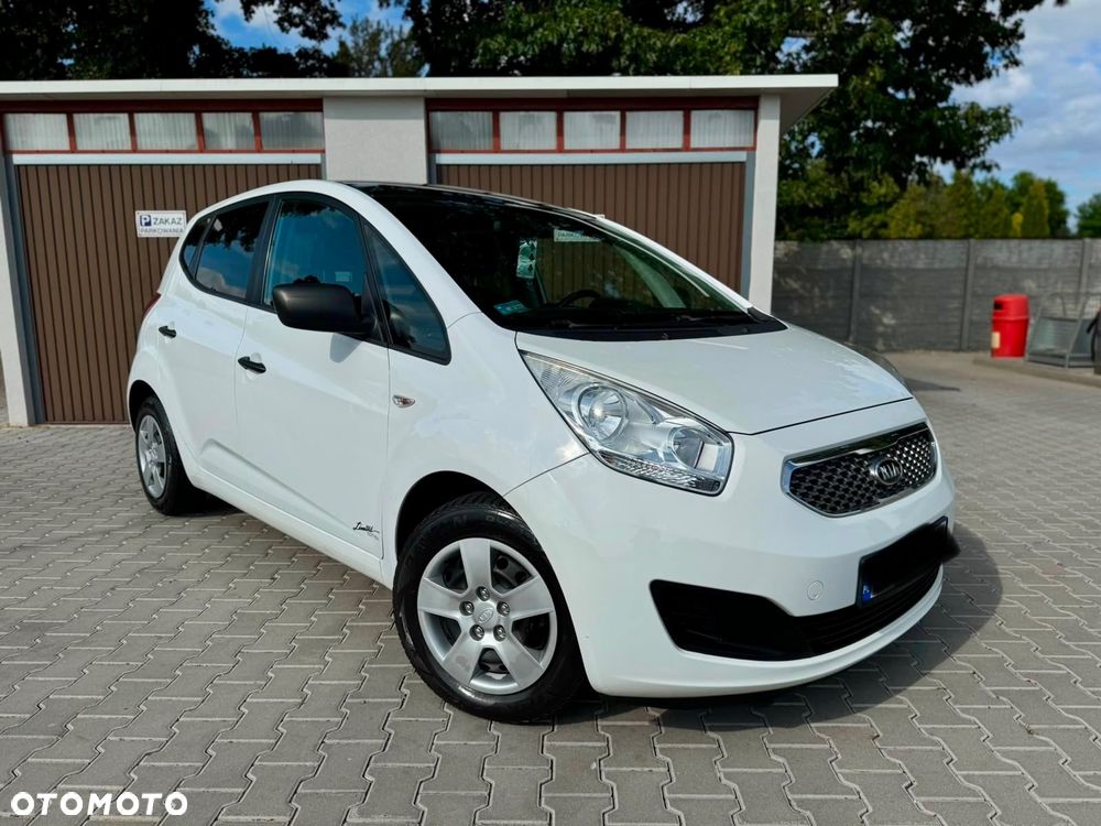 Kia Venga 1.4 CRDi M - 29