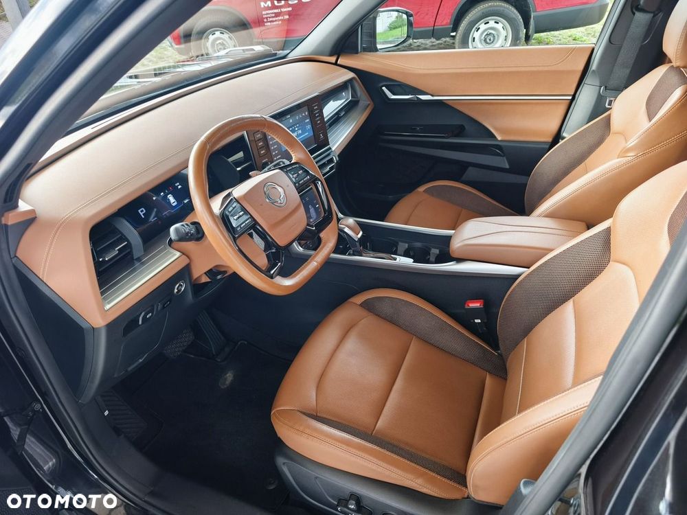 SsangYong/KGM Torres 1.5 T-GDI Adventure - 15