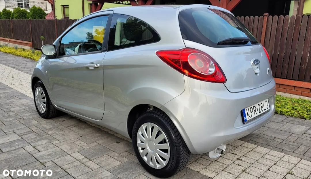 Ford KA 1.2 Titanium - 3