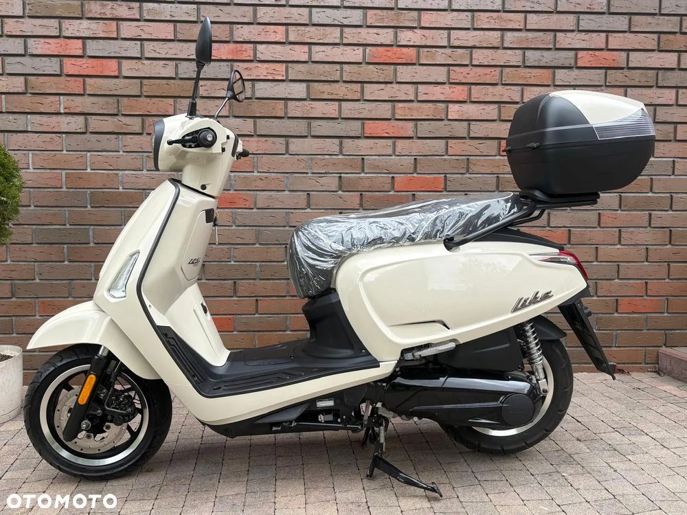 Kymco Like - 1